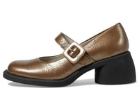 Fly London - Women's Leather Buckle Shoes