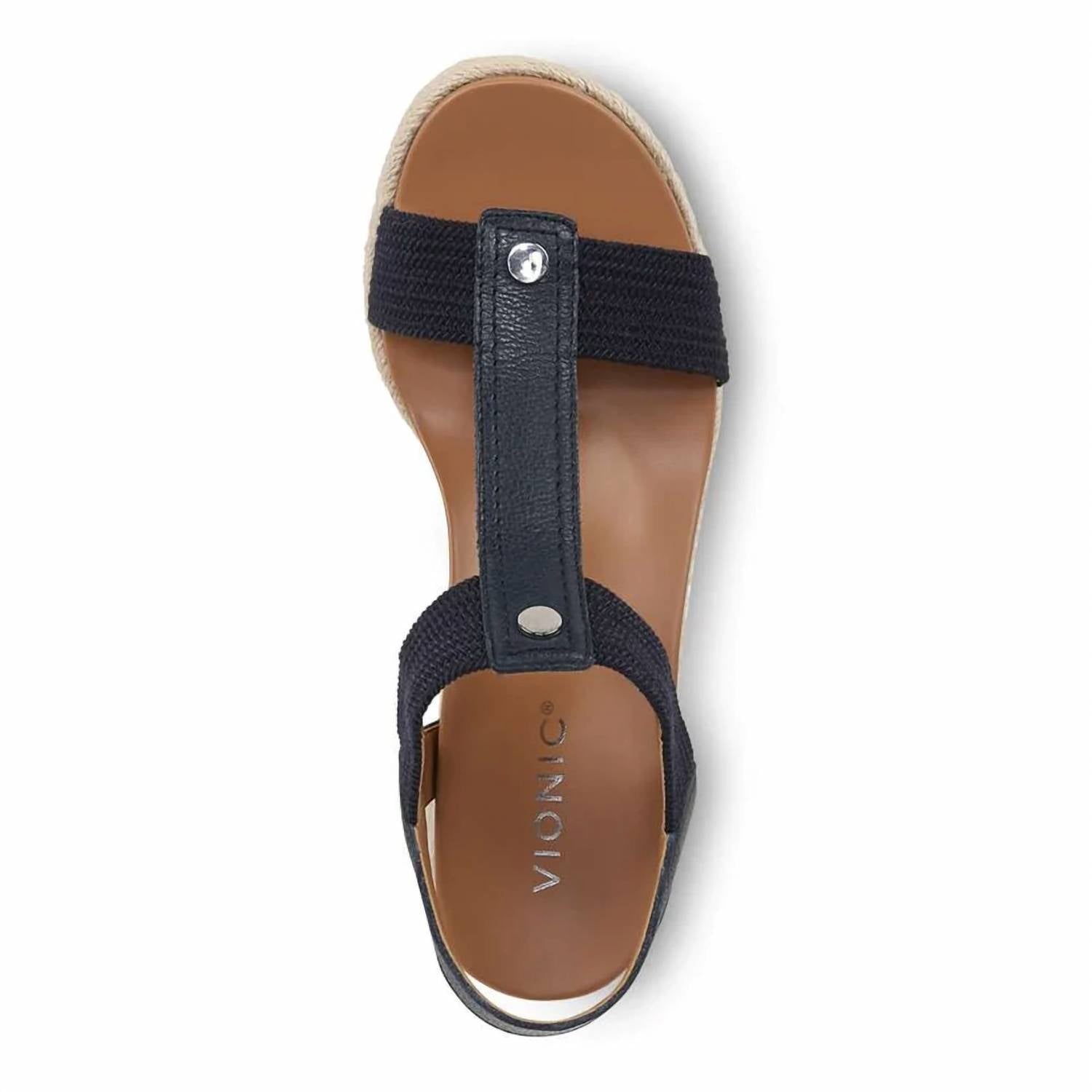 Vionic - Women's Calera Wedge Sandal