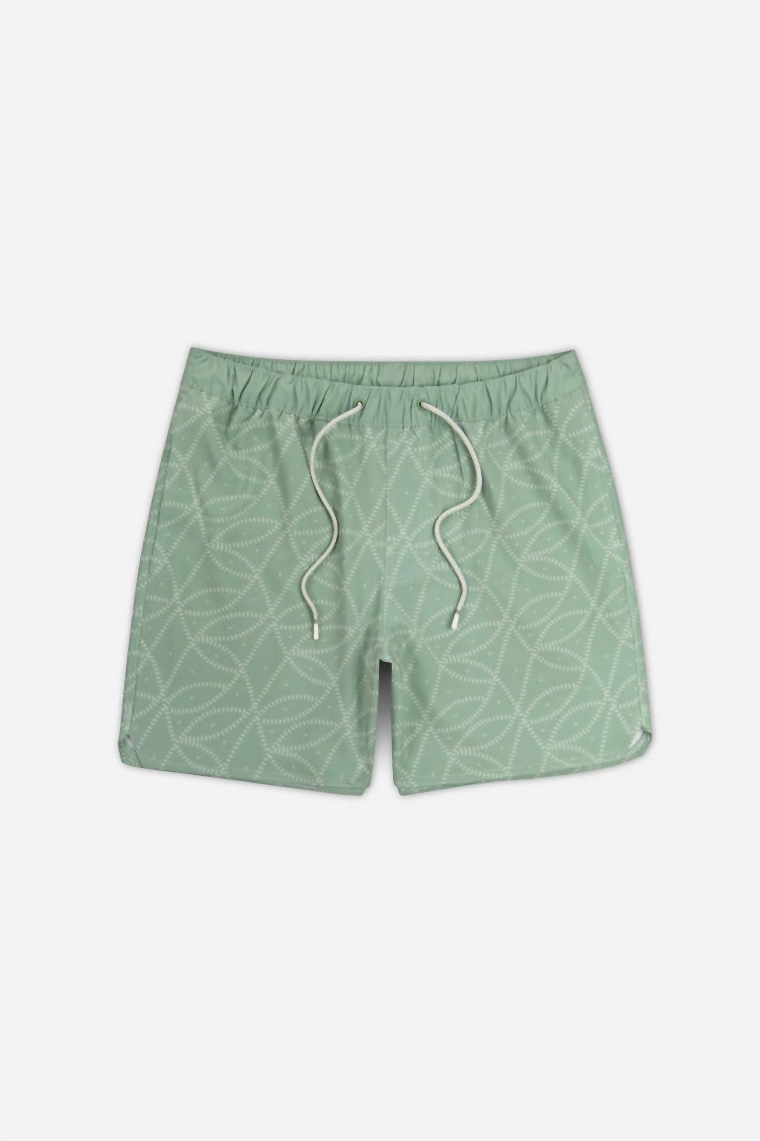 Jetty - Men's Bayside 2 Poolshorts
