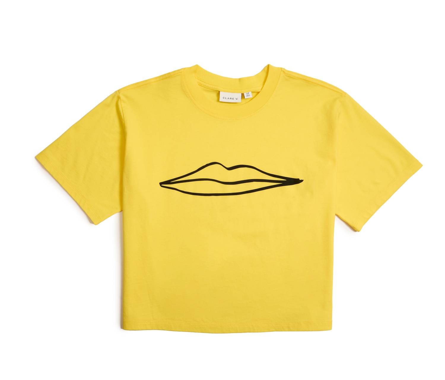 Clare V. - Le Carre Tee