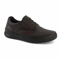 Andrea - Men's Leather Oxford Shoes