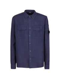 C.P. Company - Long Sleeve Gauze Shirt