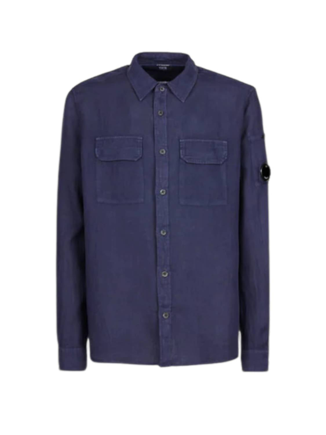C.P. Company - Long Sleeve Gauze Shirt
