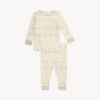 magnetic me Time Of Wonder Magnetic PJ Set in creamy white - kids' sleepwear - view 4