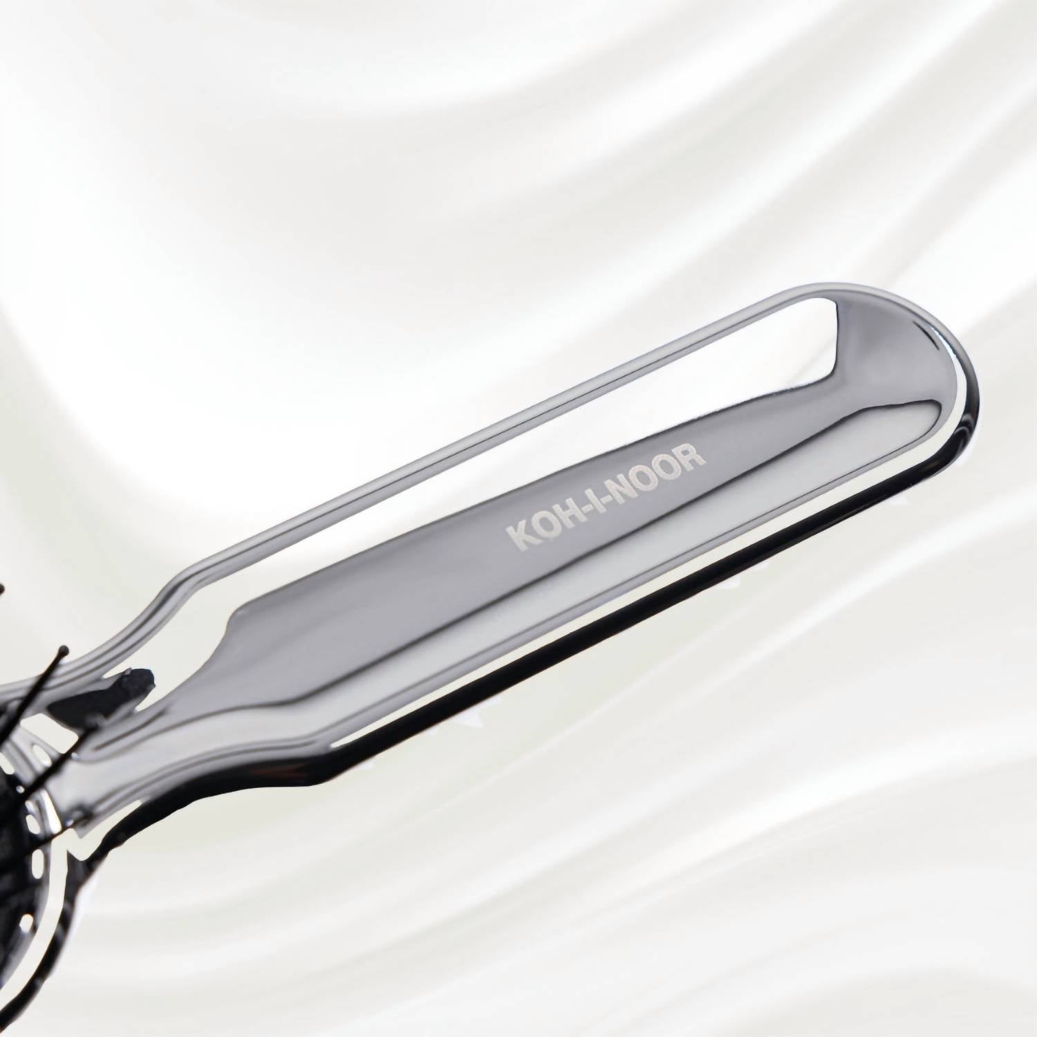 Koh-I-Noor Beauty Usa - Women's Pneumatic Oval Synthetic Pin Hairbrush