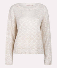 Esqualo - Swerta Slub Sweater