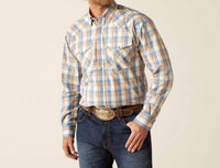 Ariat - Clint Classic Fit Shirt
