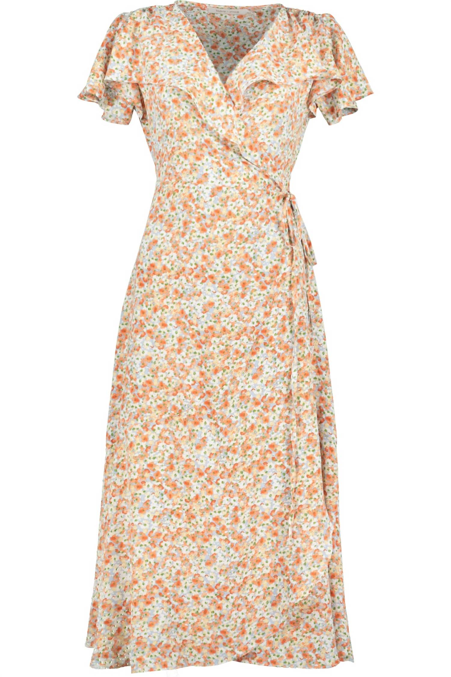 Bright Ideas Tara Wrap Dress