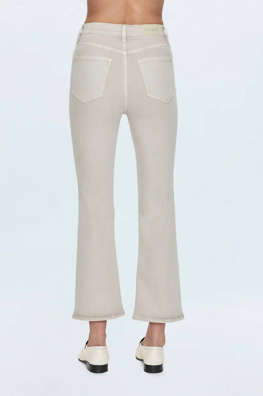 Pistola - Lennon High Rise Cropped Bootcut Jeans