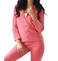 Carter Moto Grommet Jacket