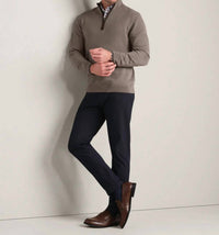 Rhone - Commuter 1/4 Zip Sweater
