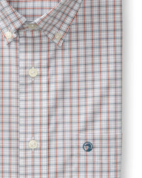 Duck Head - Men's Edison Plaid Sport Shirt