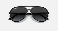 Ray Ban - Pilot Non Polarized Sunglasses Rb4376 - 601 - 8g