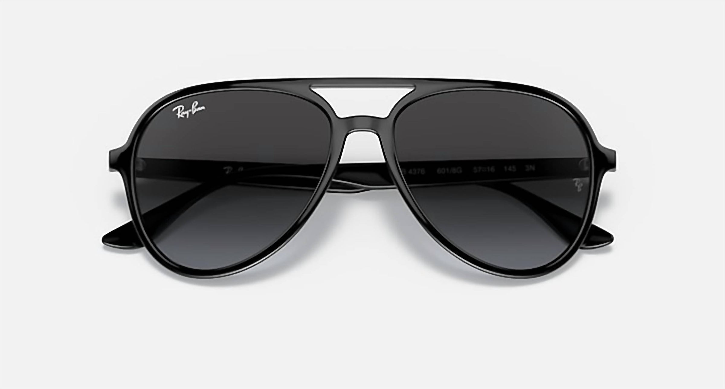 Ray Ban - Pilot Non Polarized Sunglasses Rb4376 - 601 - 8g