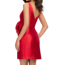Ashleylauren - Mikado Cocktail Dress
