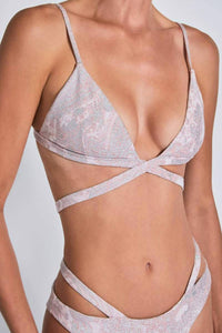 Devon Windsor - Juno Bra Top