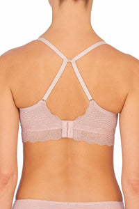 Natori Beyond Convertible Wireless Bra in rose beige - women's intimate - view 4