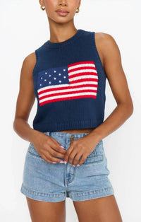 Show Me Your Mumu - Milo Tank Top