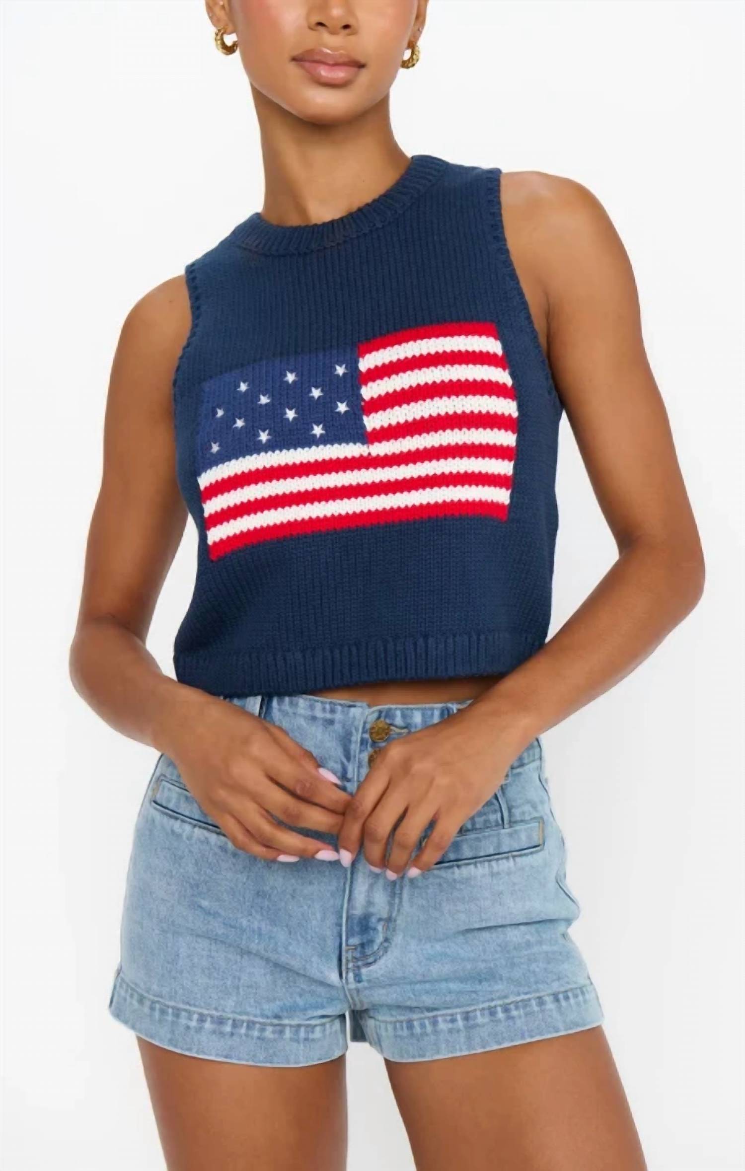 Show Me Your Mumu - Milo Tank Top