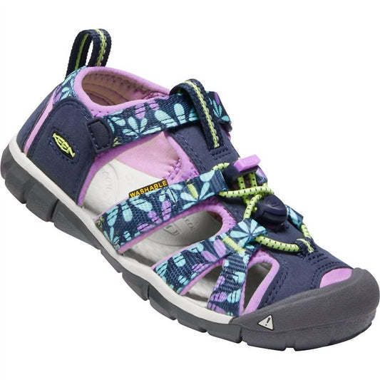 Keen - BIG KIDS' SEACAMP II CNX SANDALS - MEDIUM