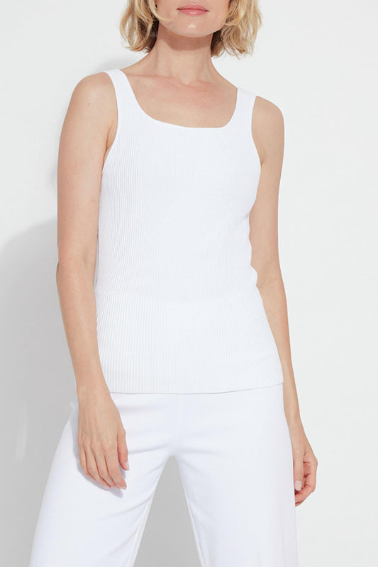 Lysse - Avril Sculpt Tank Top