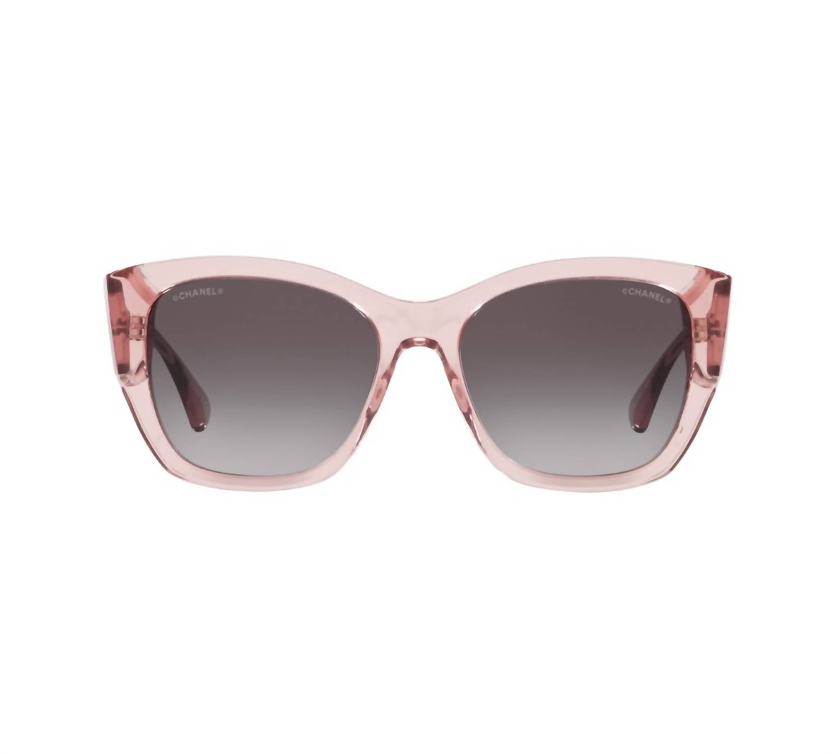 Chanel - Butterfly Non Polarized Sunglasses 5429 - 1689s6