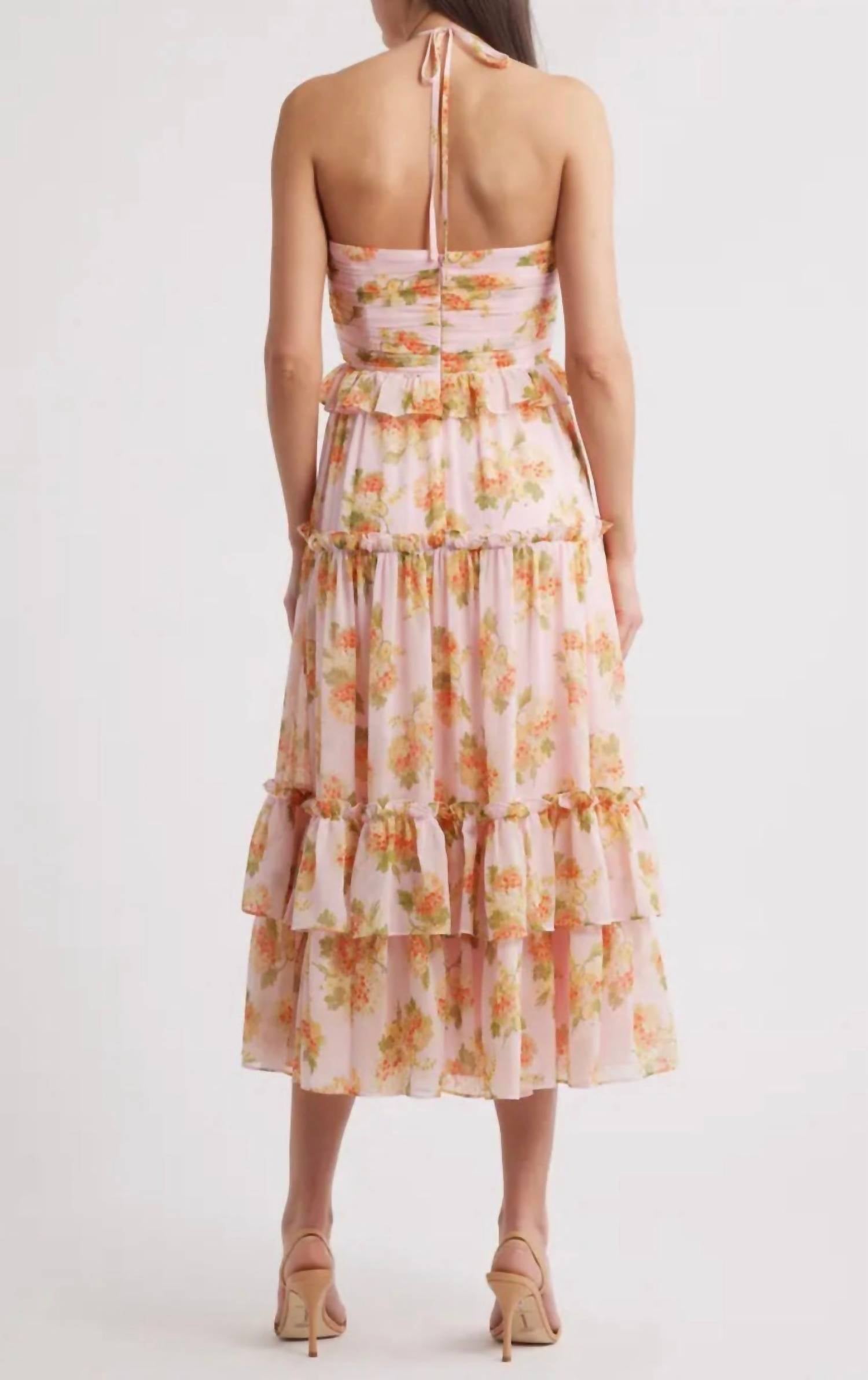 Likely - Wilda Midi Dress