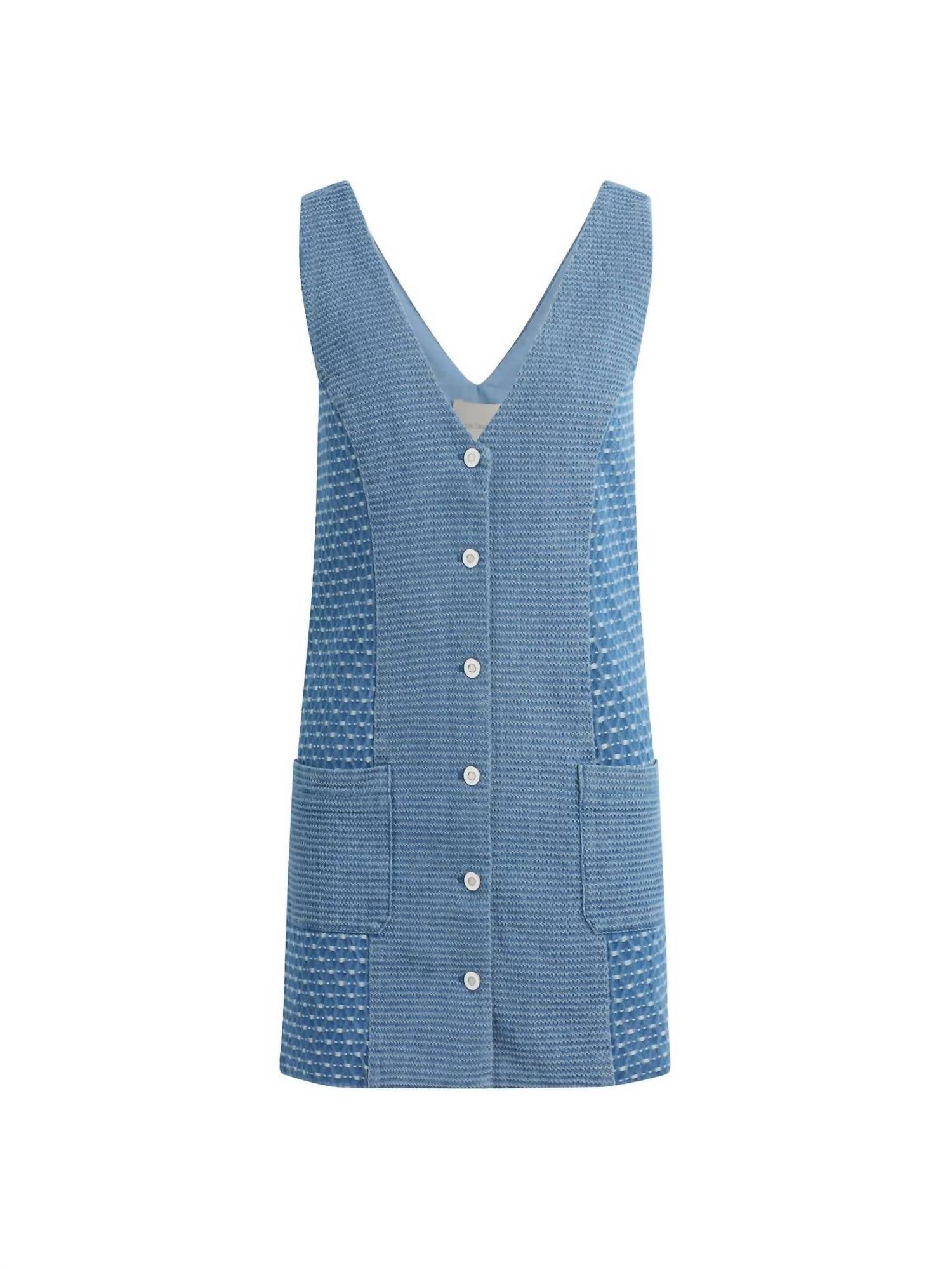 Favorite Daughter - Arlo Vest Dress