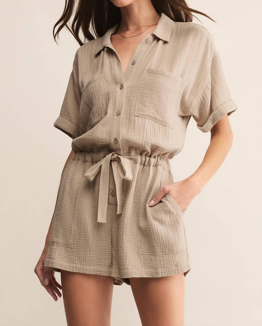 Z Supply - Lookout Romper