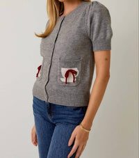 Le Lis - Sweet Sips Cardigan