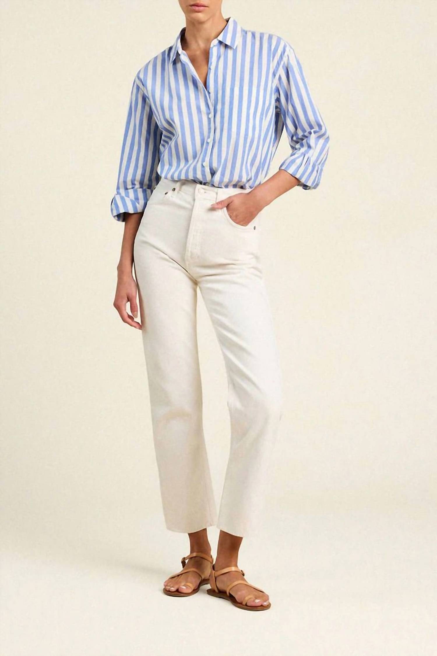 Trovata - Blake Oversized Shirt