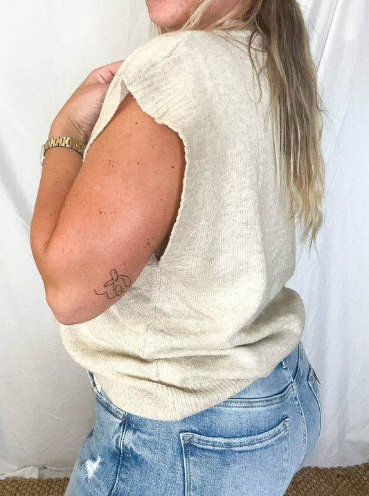 Le Lis - The Cove Sweater Vest