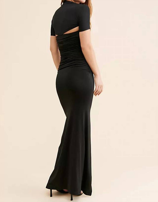 Tach - Zoriana Bolero Maxi Dress