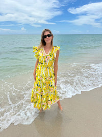 Islapayal - Amalfi Maxi Dress