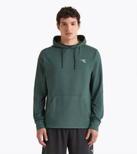 Diadora - Jersey Pullover Hoodie Run Crew Top