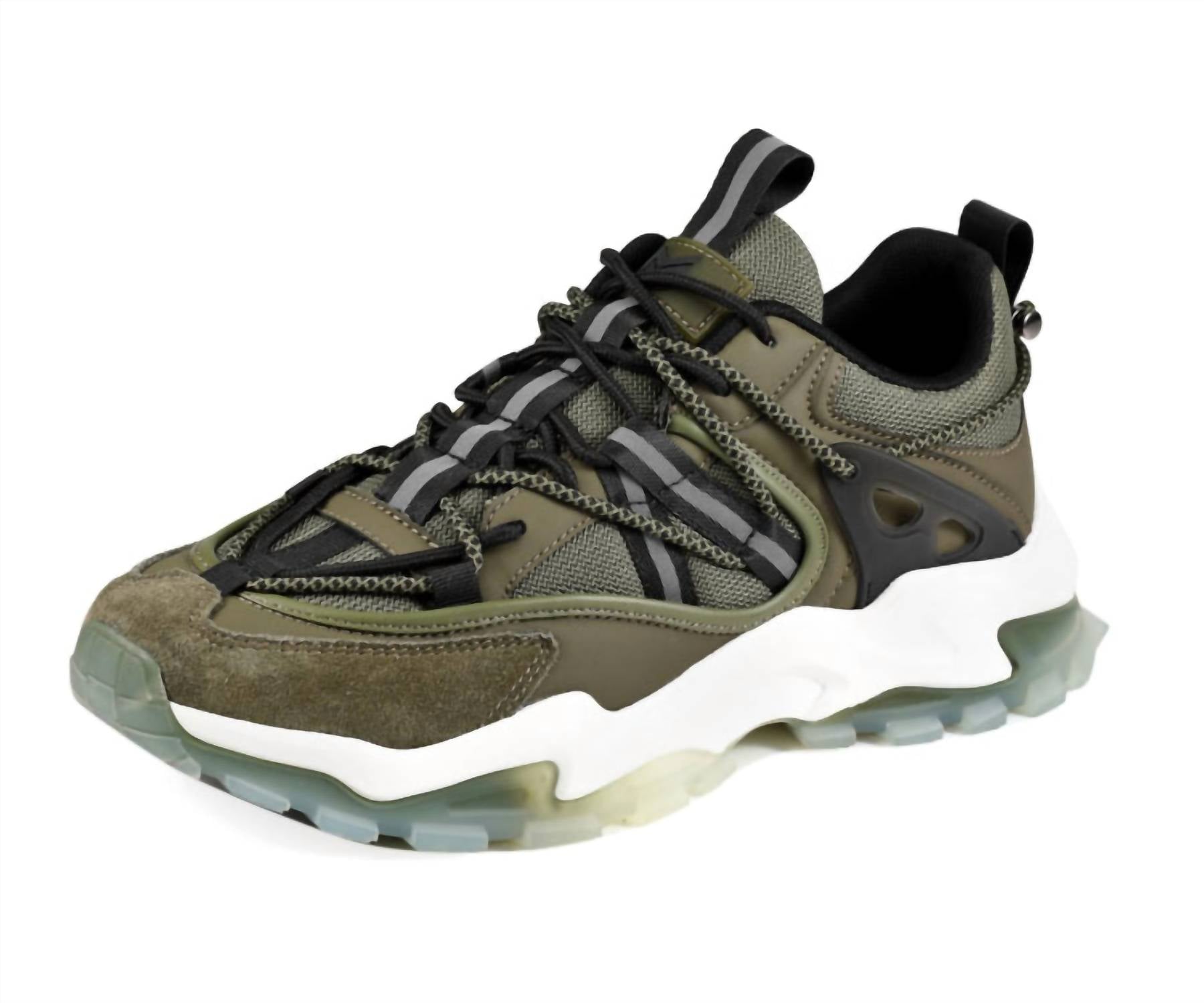 Mazino - Men's Logic Sneaker