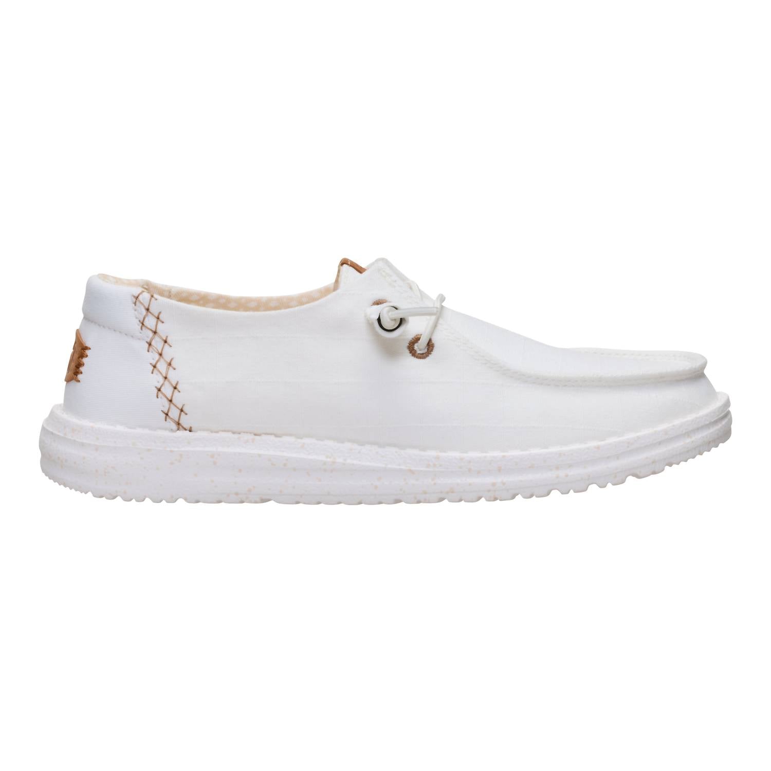 Hey Dude - Women's Wendy Chambray Grid Sneakers