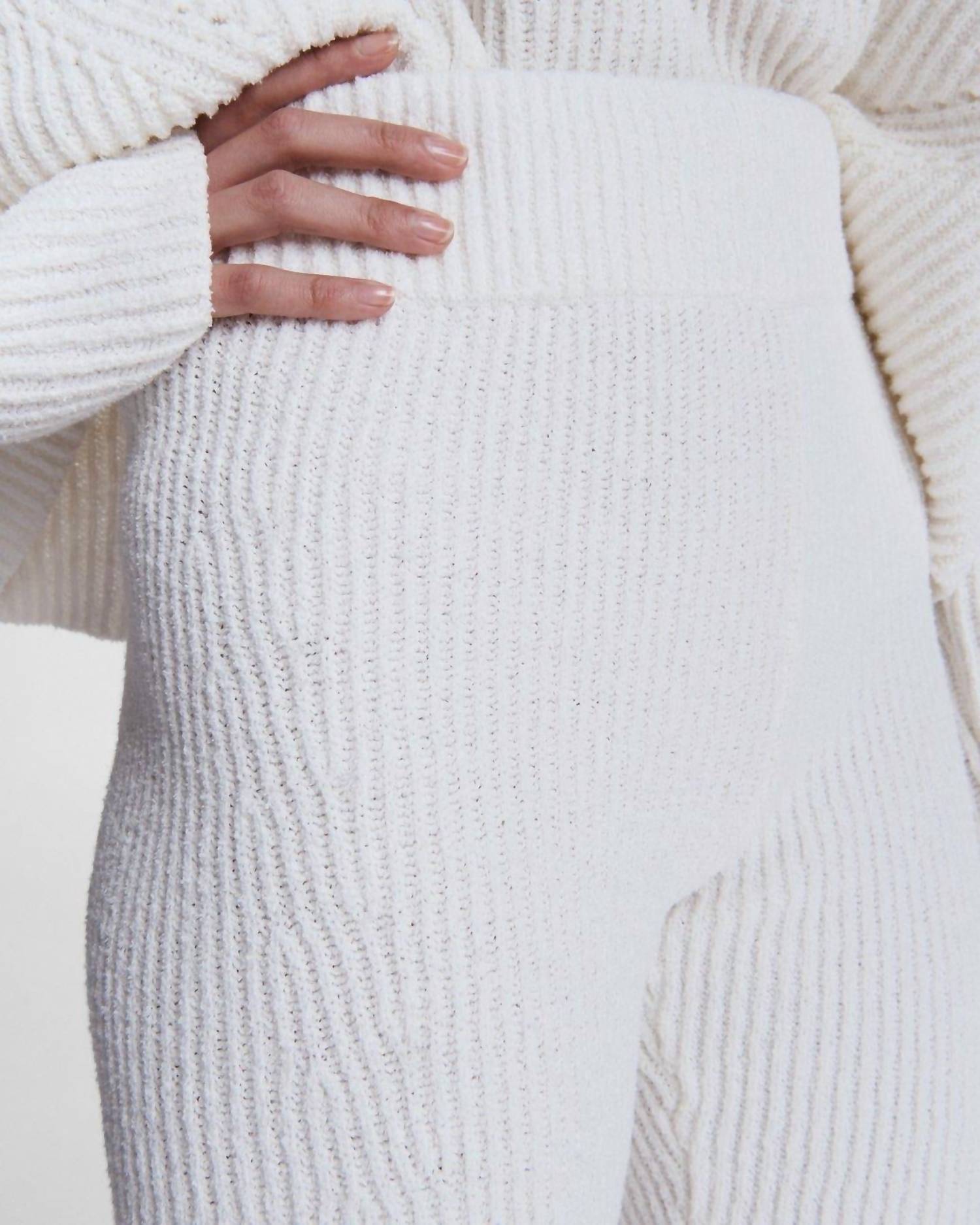 Rag & Bone - Rib Knit Biker Shorts