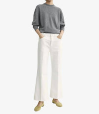 Toteme - Kick Flare Denim Jeans