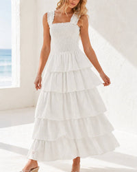 Klesis - Waterfall Maxi Dress