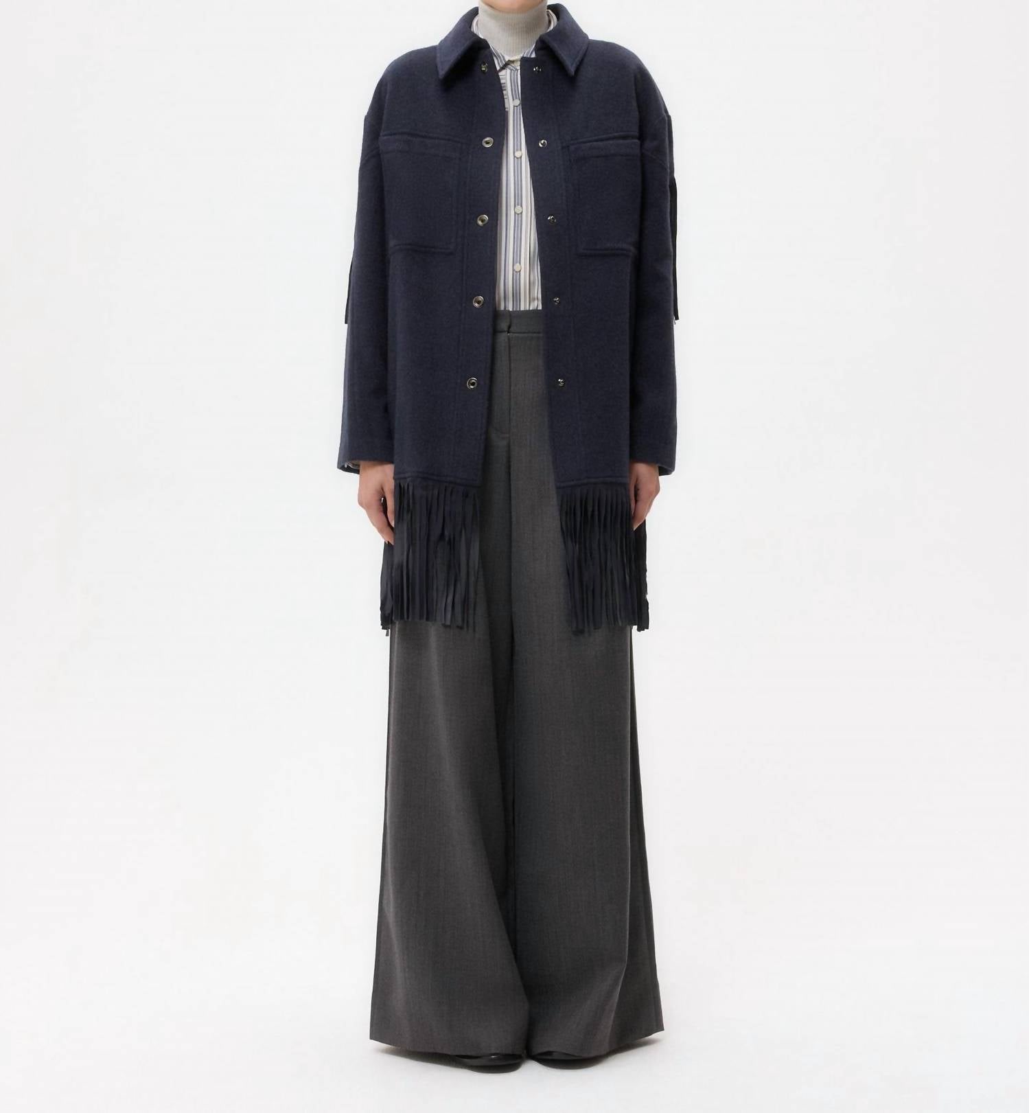 Twp - Cashmere Cowboy Jacket