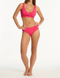 Sea Level Australia - Essentials Edit Mid Bikini Pant