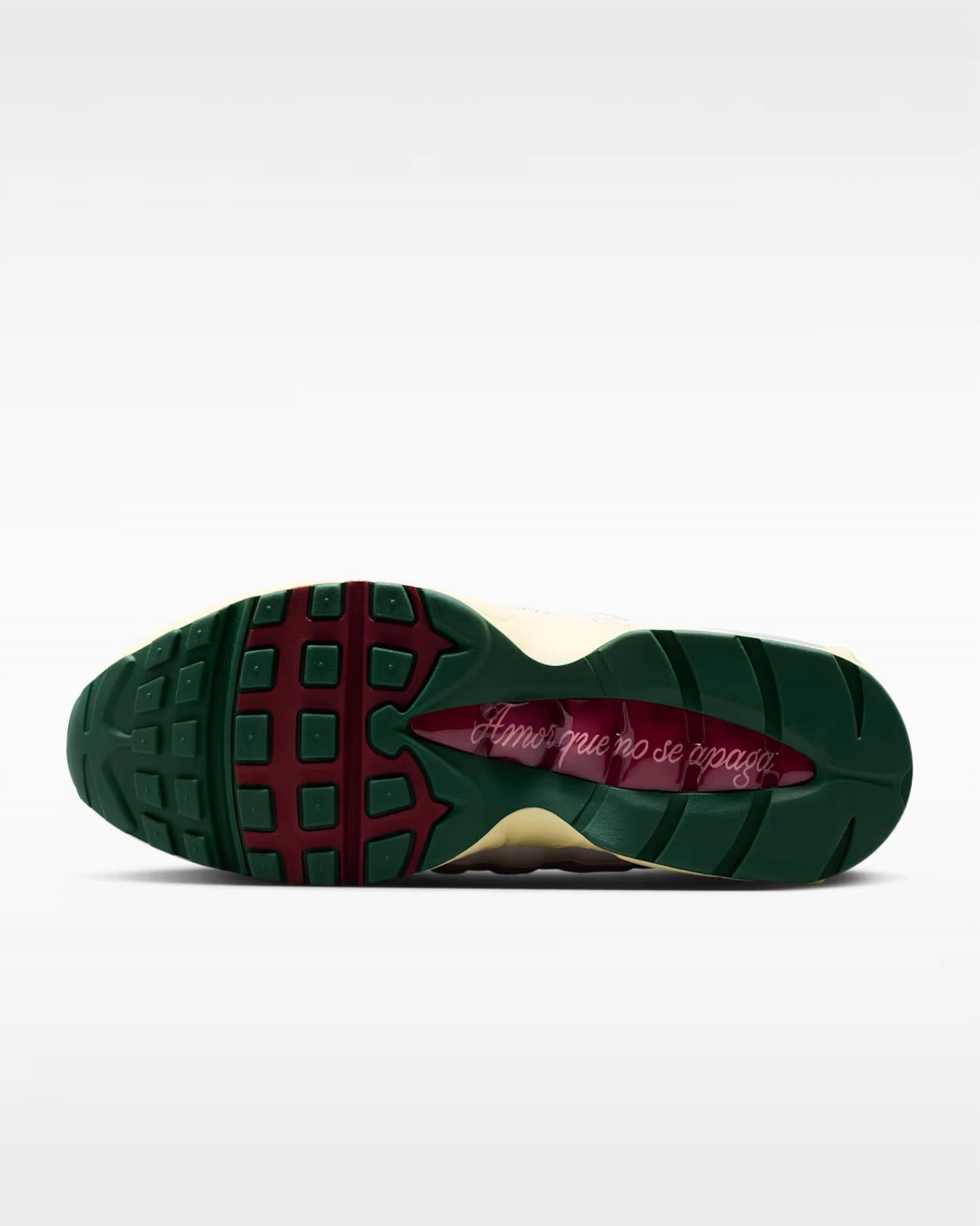 Nike - Men's Air Max 95 Big Bubble Se Mexico Shoes