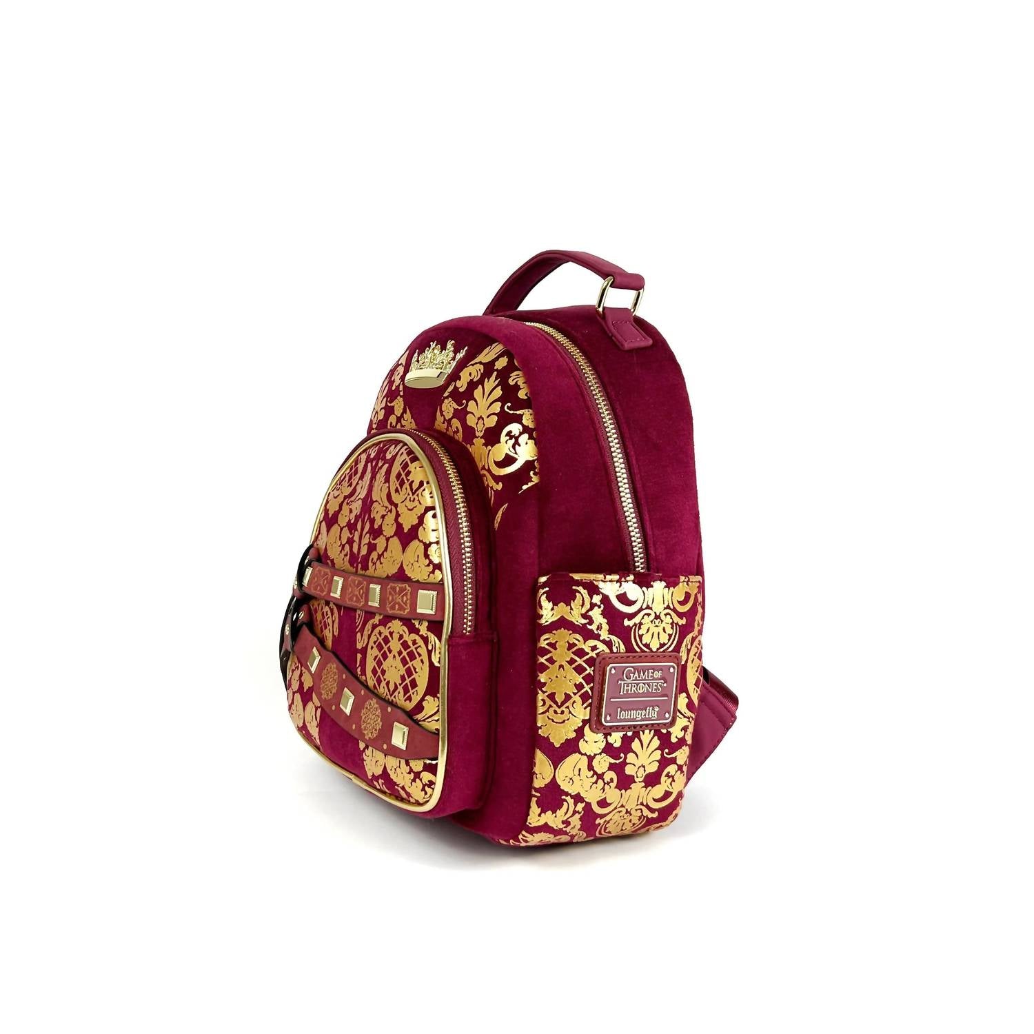 Loungefly - Game Of Thrones Joffrey Cosplay Mini Backpack