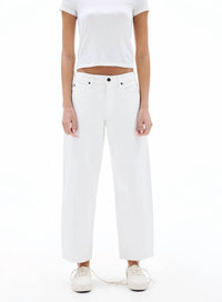 Slvrlake - Women's Jamie Crop Pants