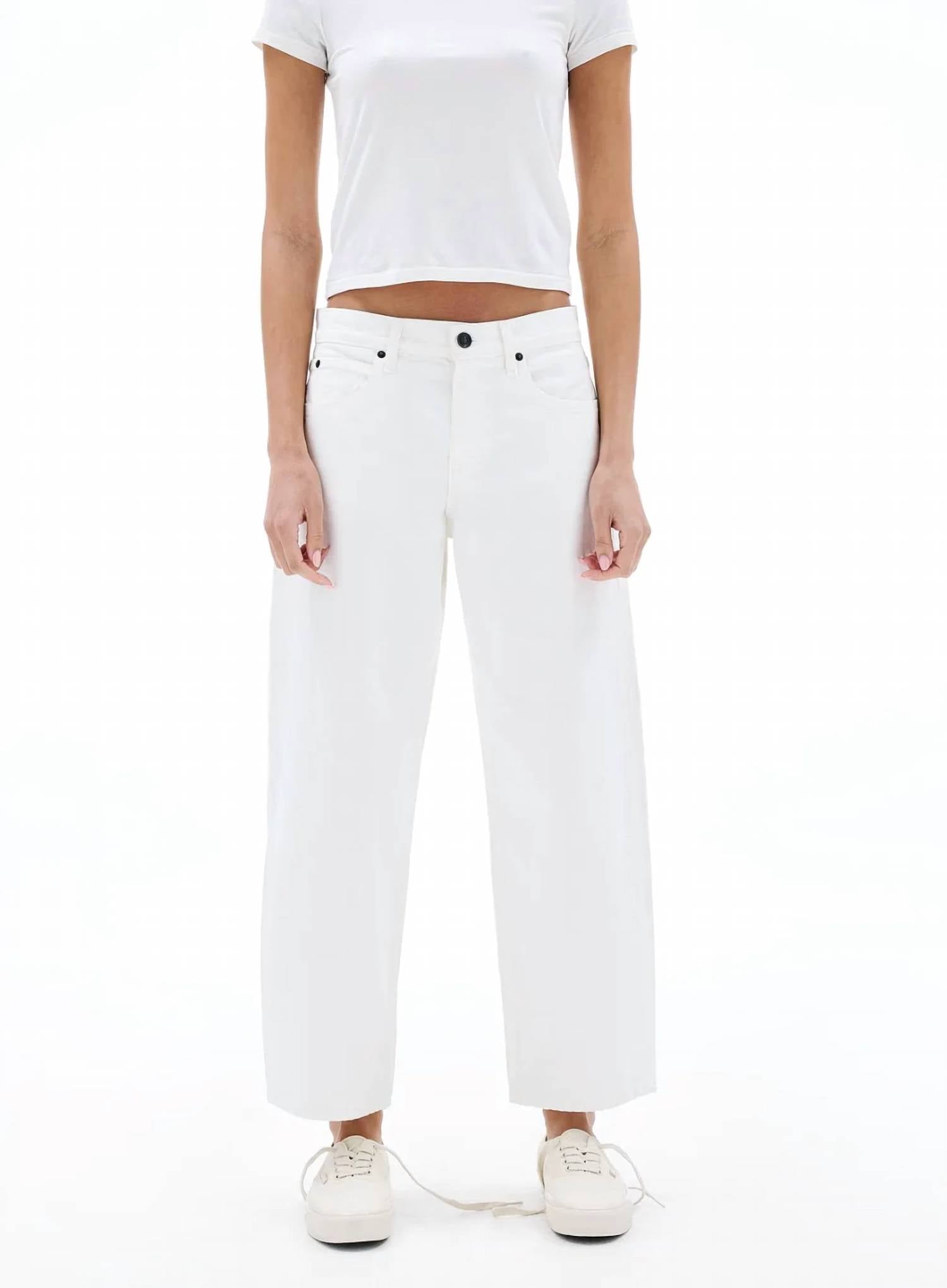 Slvrlake - Women's Jamie Crop Pants
