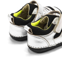Oldsoles - Toddler's Bru Pave Crib Shoes