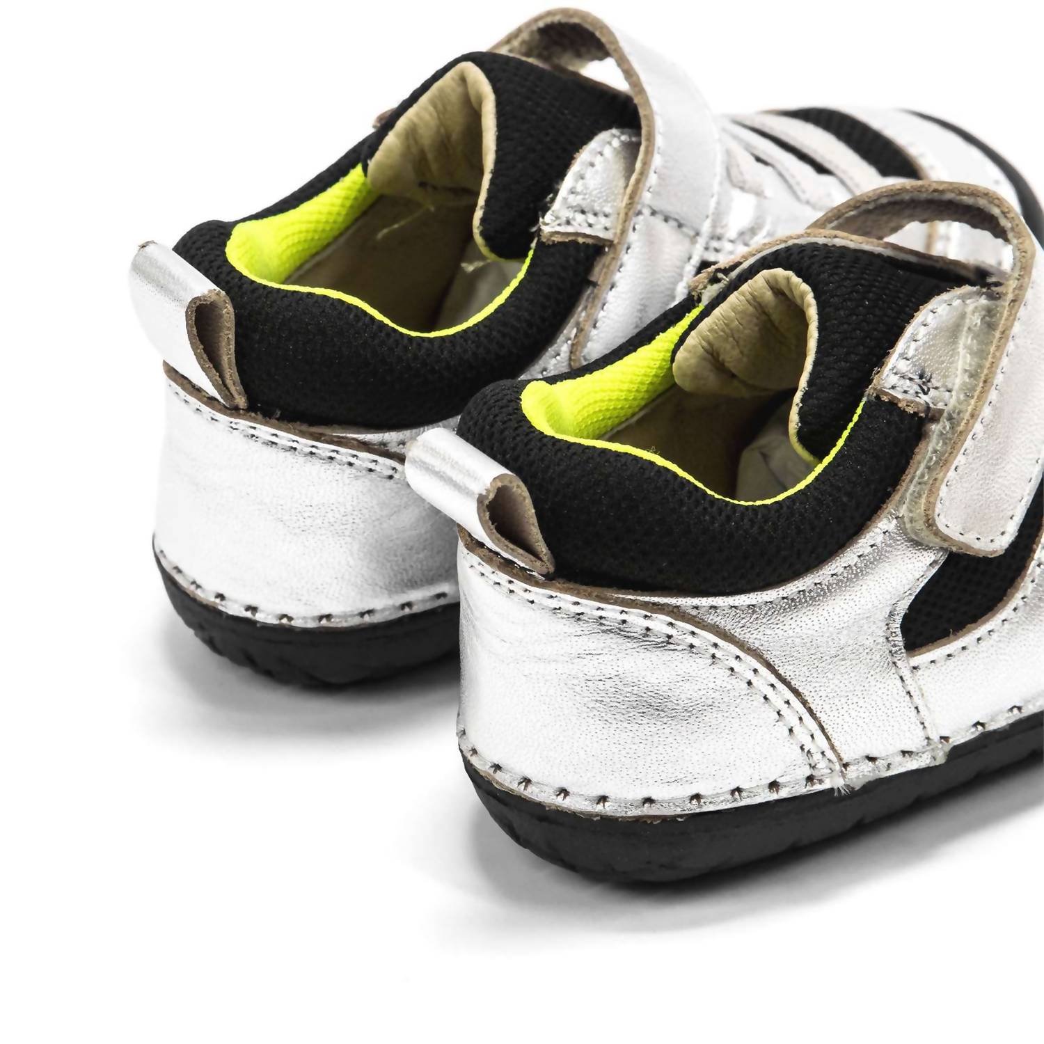 Oldsoles - Toddler's Bru Pave Crib Shoes
