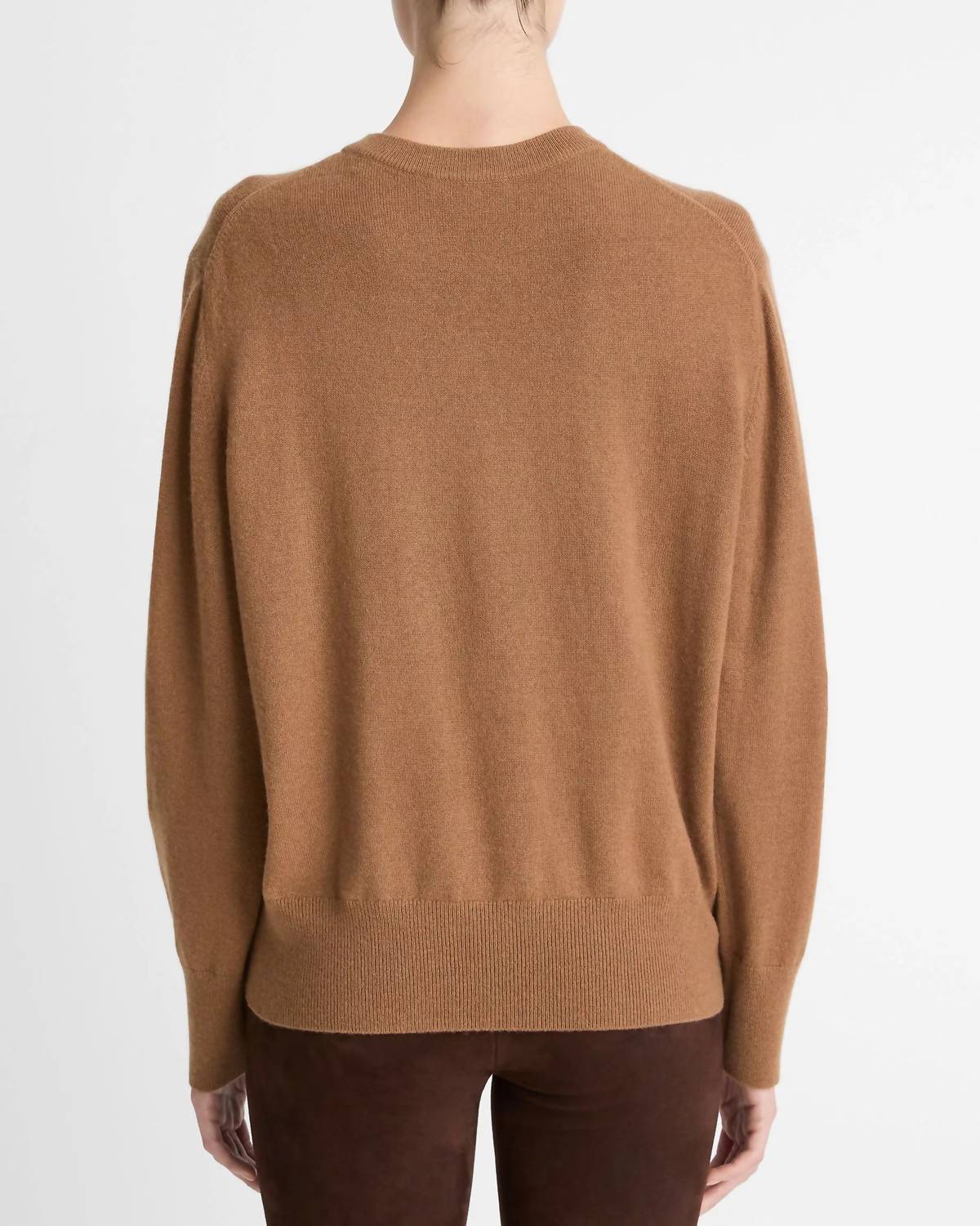 Vince - Wide Crew Sweater