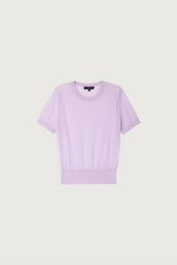 Soeur - Dua Short-sleeve Pullover Sweater